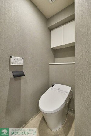 プラウドフラット虎ノ門の物件内観写真